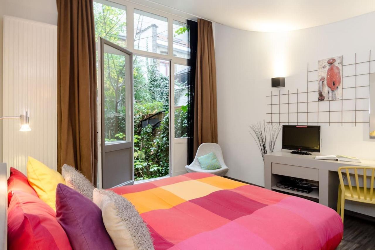 Maison d'hôtes Bxlroom 2*