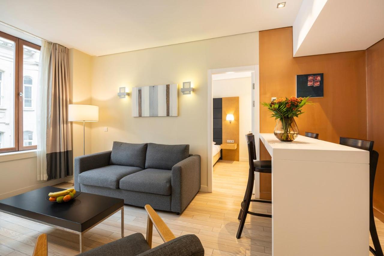 B-aparthotel Grand Place Aparthotel 4*