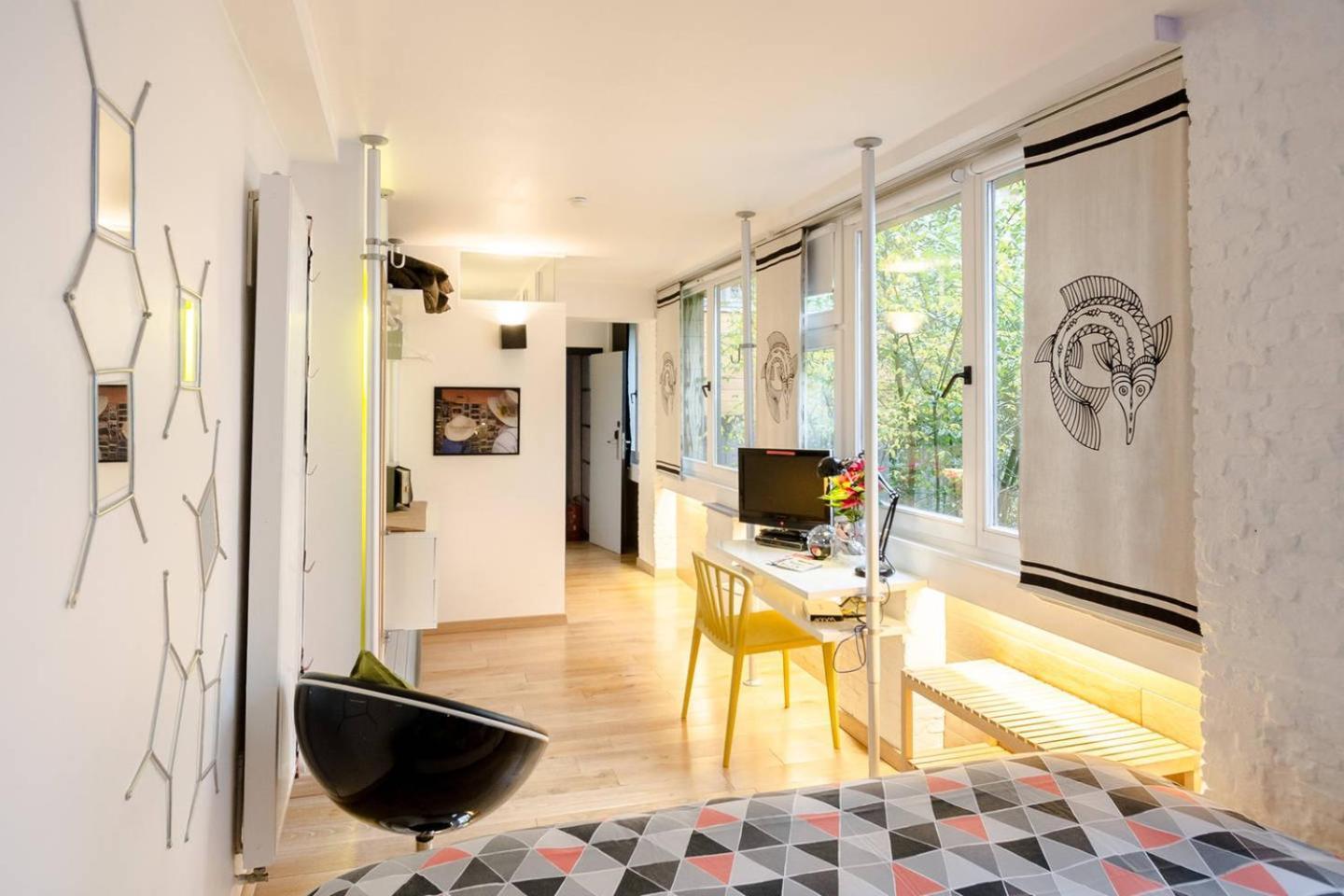 Bxlroom Maison d'hôtes Bruxelles