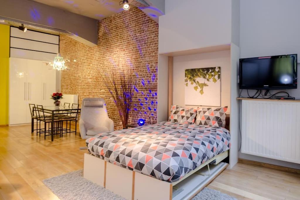 Bxlroom Maison d'hôtes Bruxelles