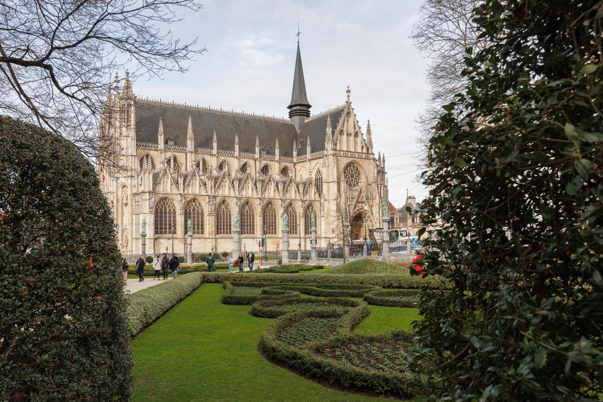 Sweet - Regence Appartement Brussel