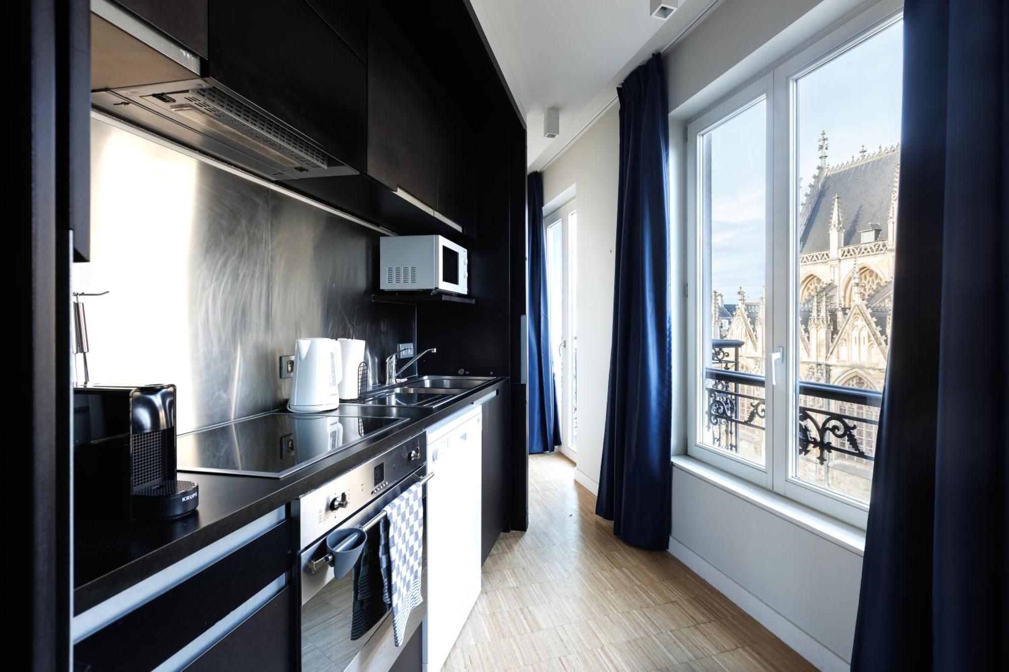 Sweet - Regence Appartement Brussel
