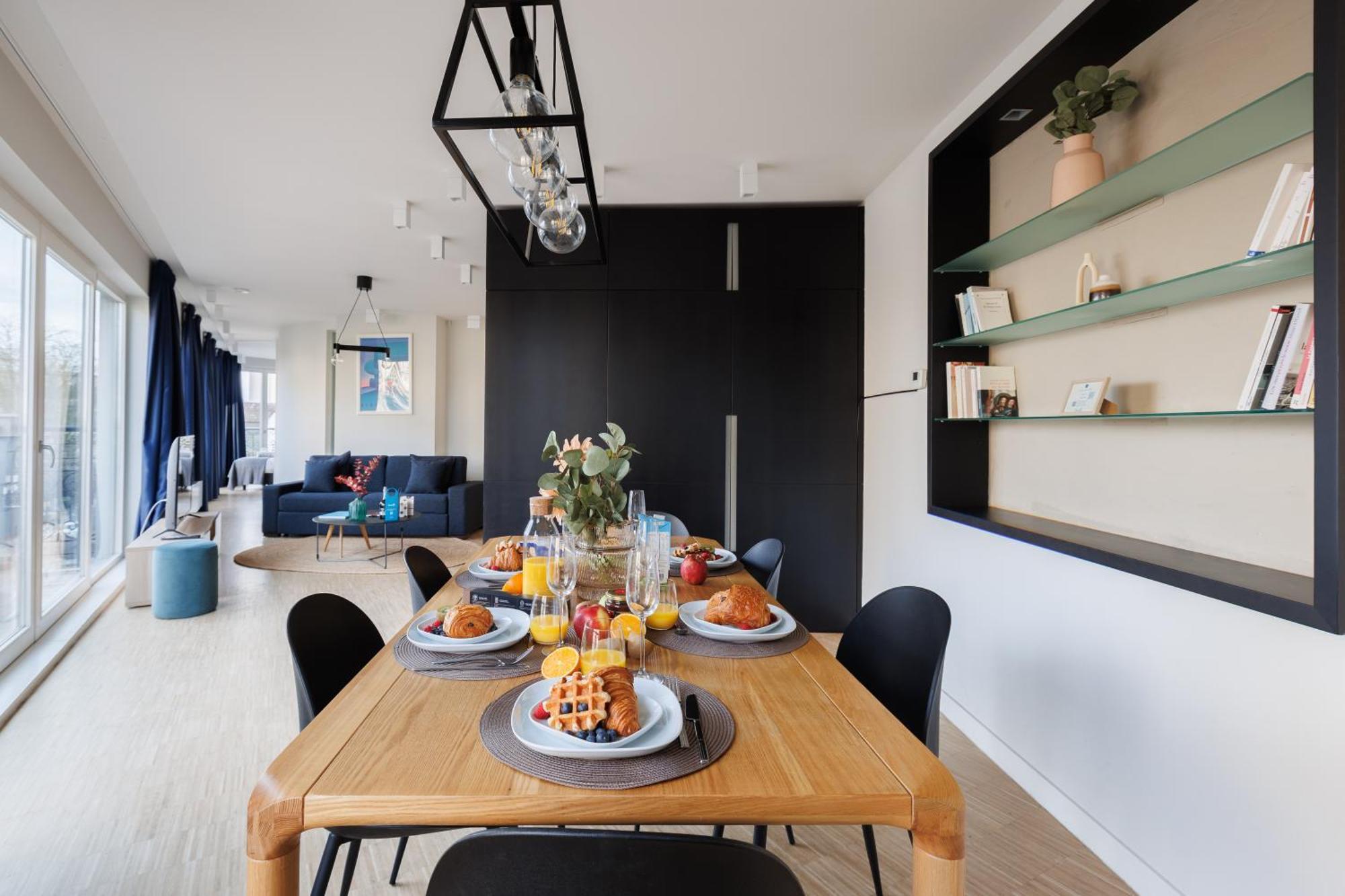 Appartement Sweet - Regence Brussel