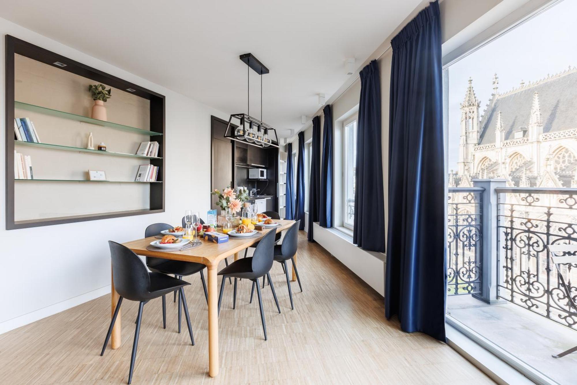 Sweet - Regence Appartement Brussel