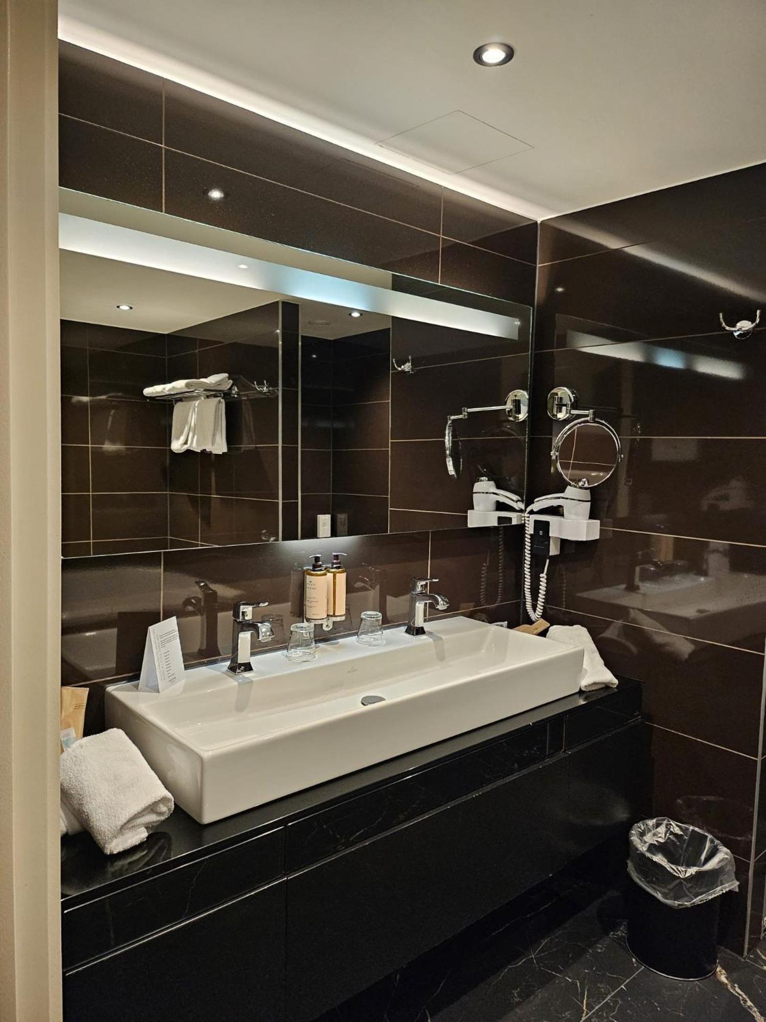 Hotel Mercure Centre Midi Bruxelles