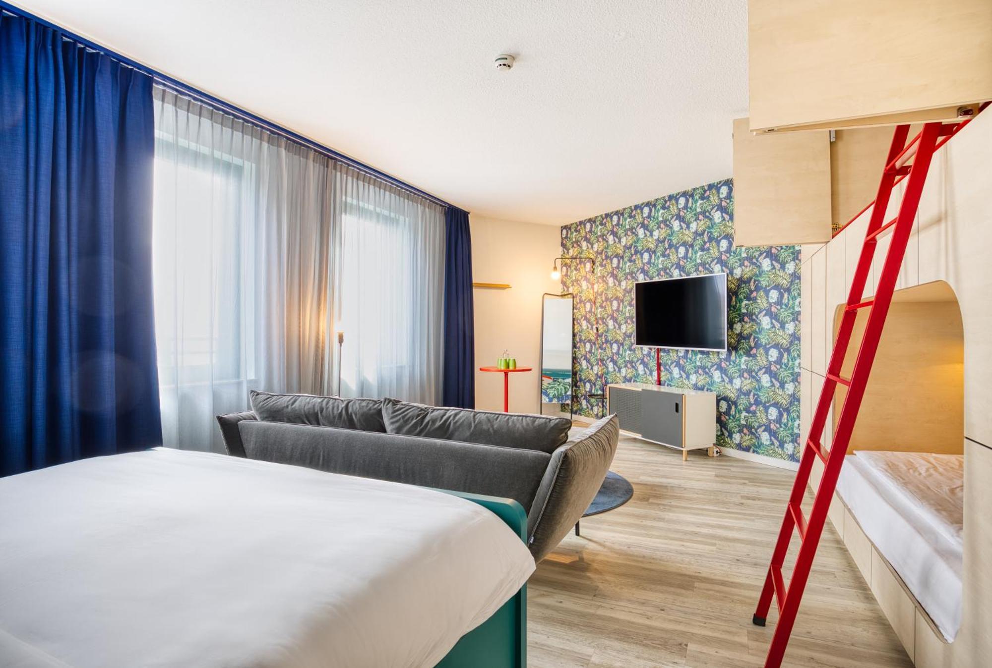 Centre Louise Hotel Brussel