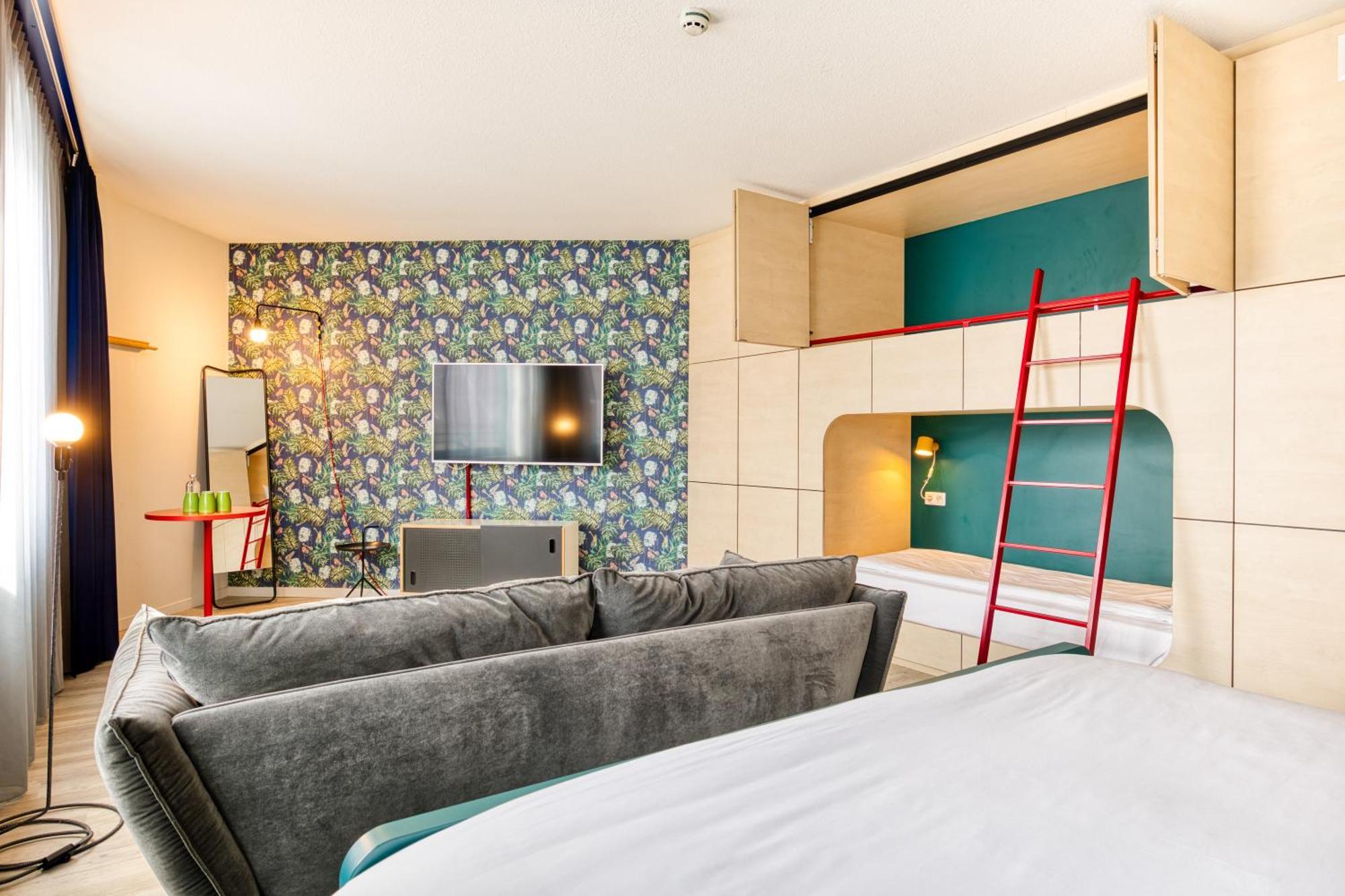 Centre Louise Hotel Brussel