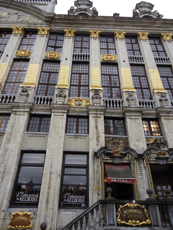 Hotel Résidence Le Quinze Grand Place *