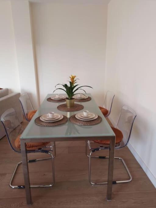 Appartement Europeen Union *