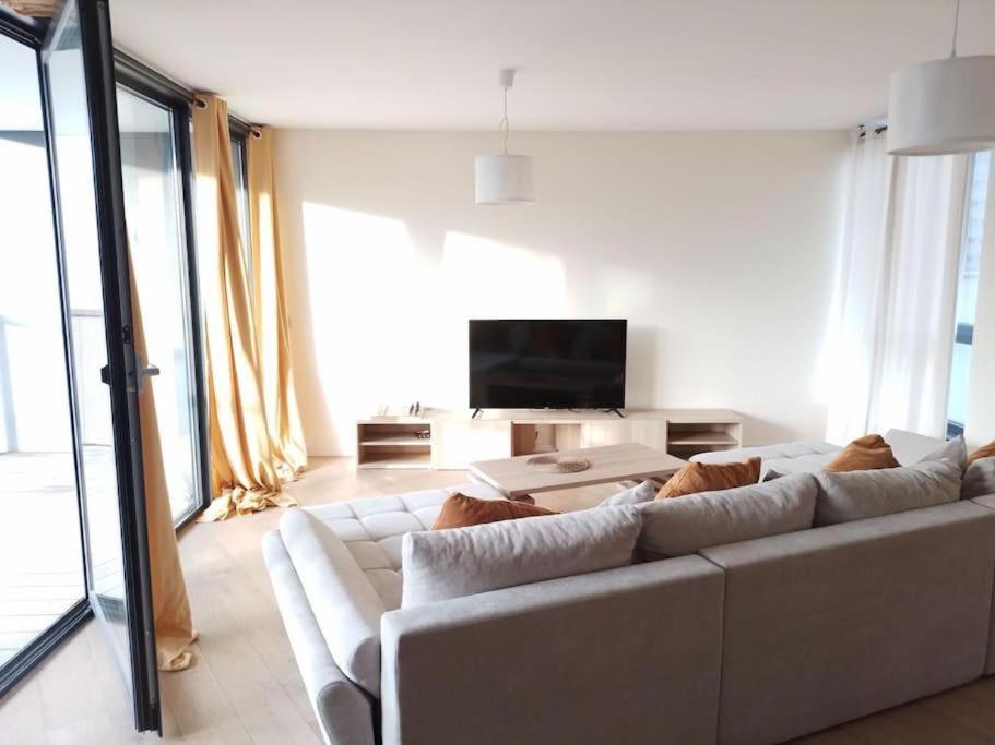 Europeen Union Appartement Brussel