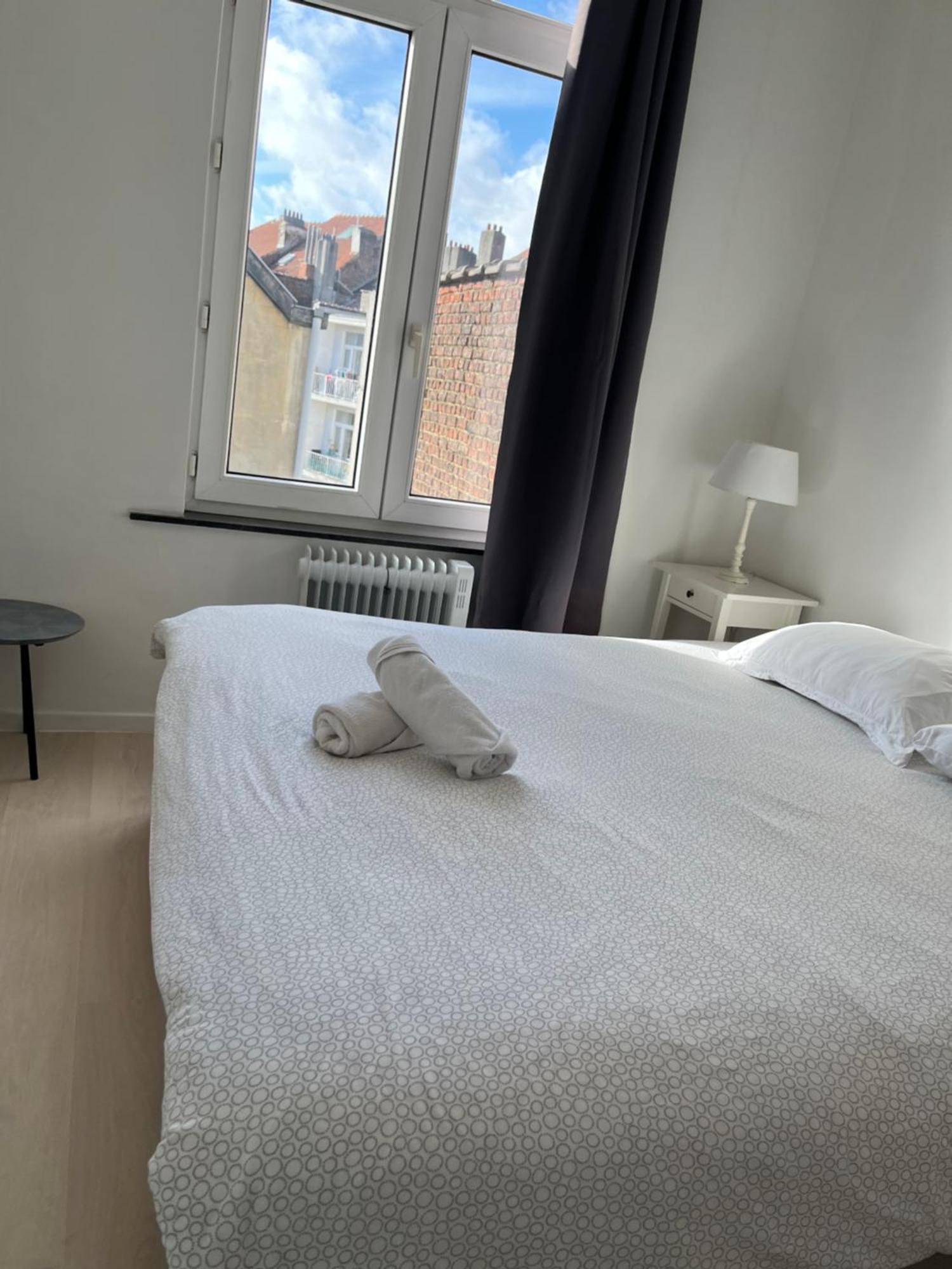 Flat Center Apartment
