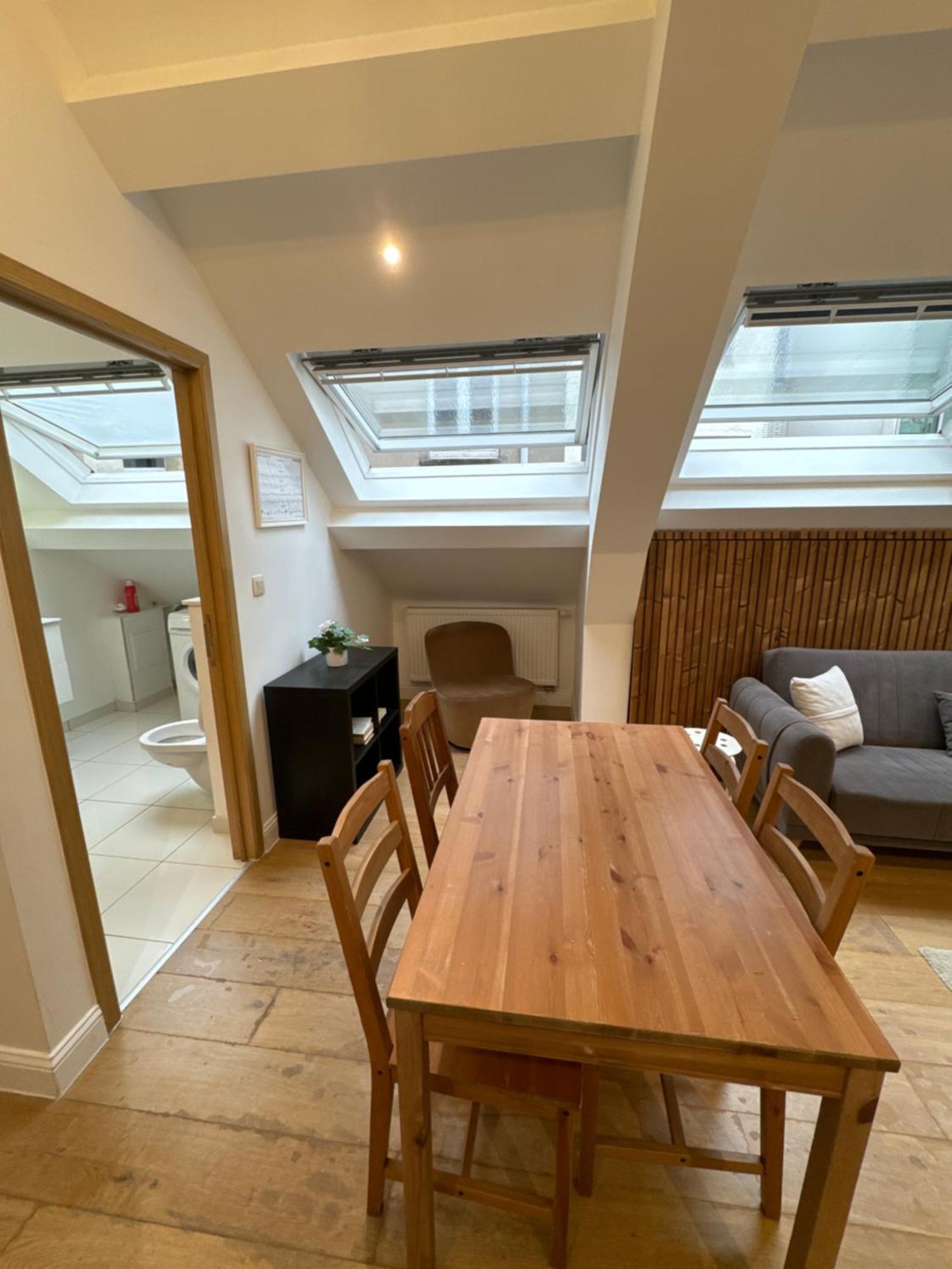 Appartement Le Havre De Lumiere A Etterbeek Bruxelles