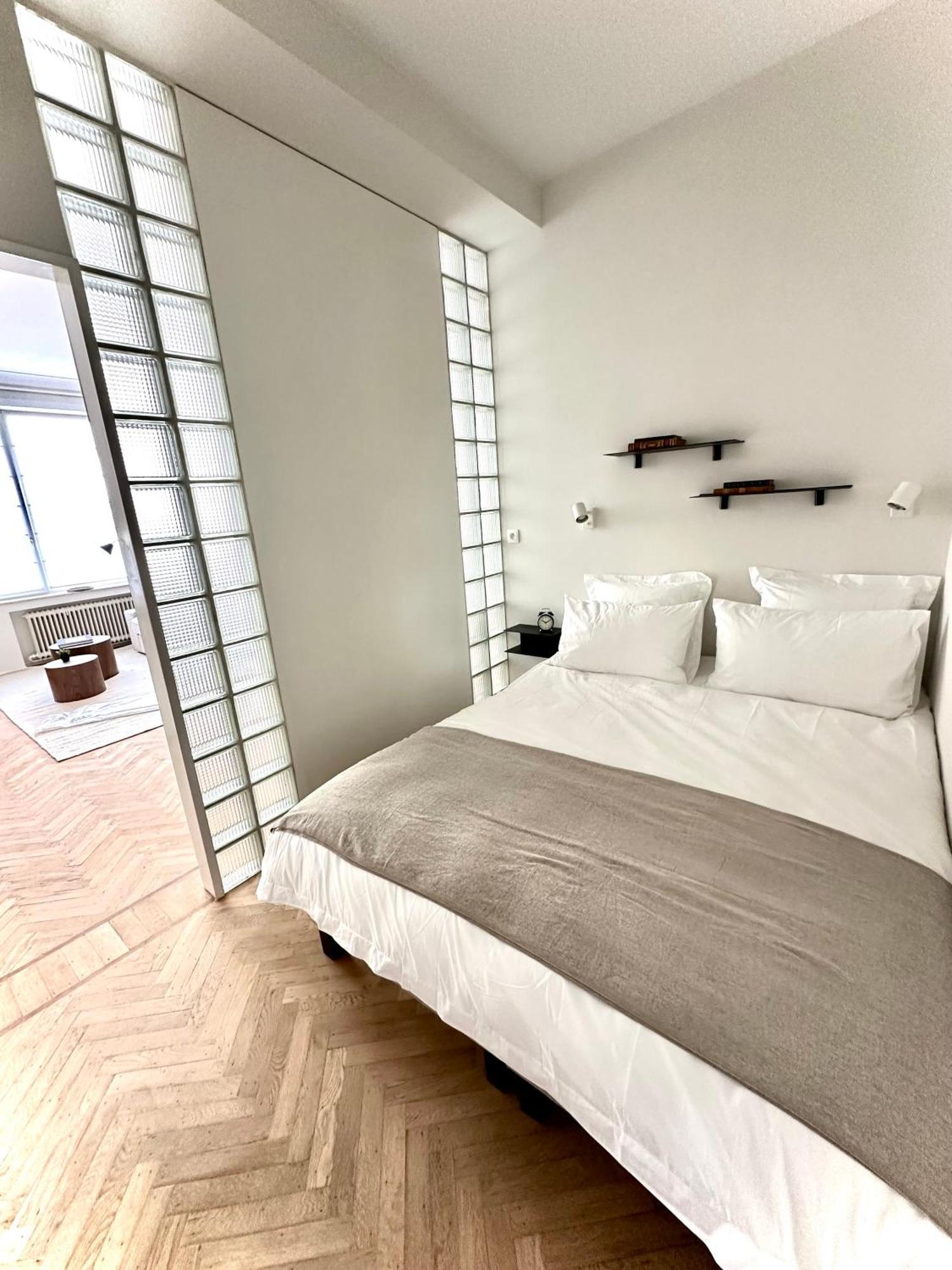 Lejlighed Magnifique - Quartier Louise! *