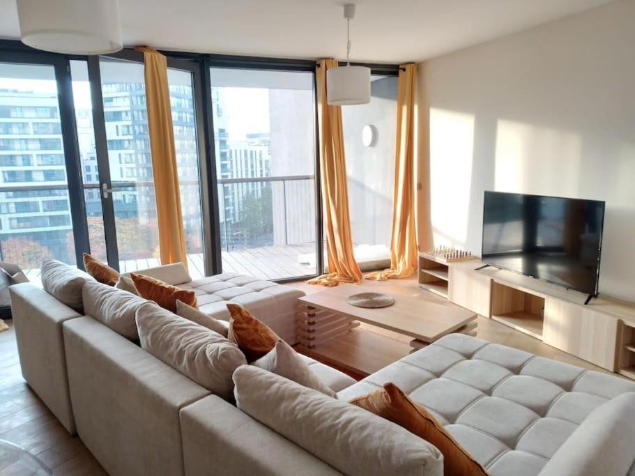 Appartement Europeen Union *