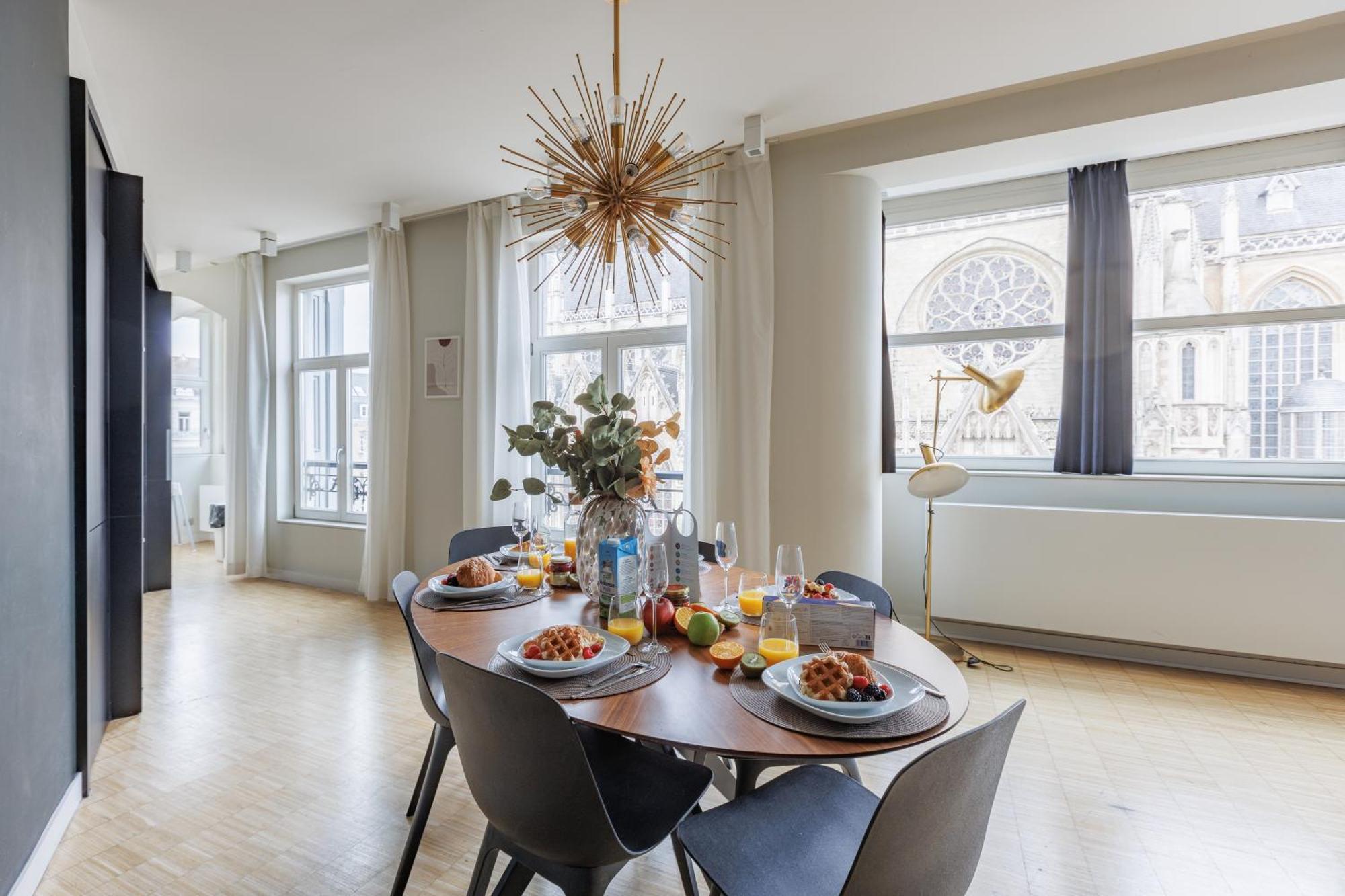 Sweet - Regence Appartement *