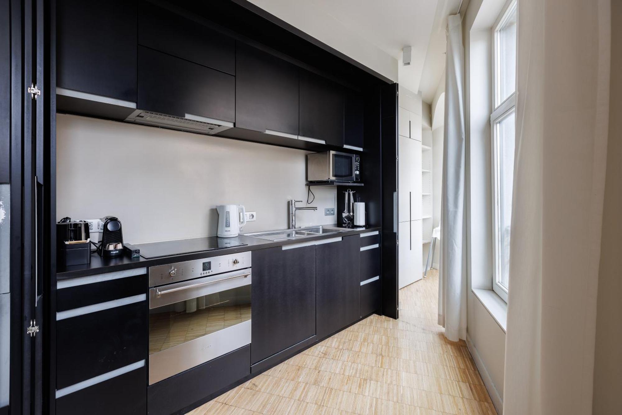 Sweet - Regence Appartement *