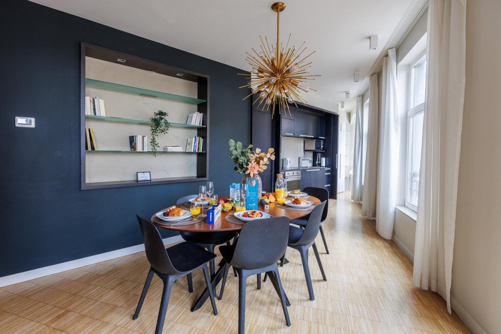 Appartement Sweet - Regence Brussel
