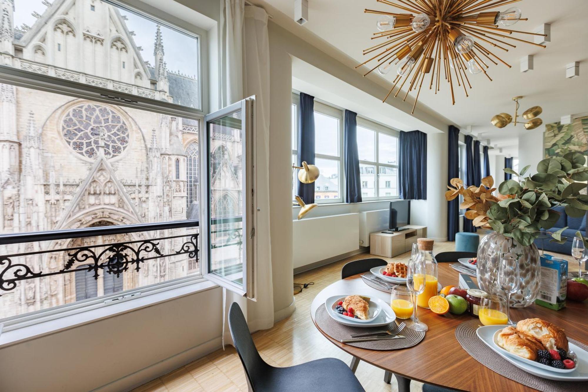 Sweet - Regence Appartement *