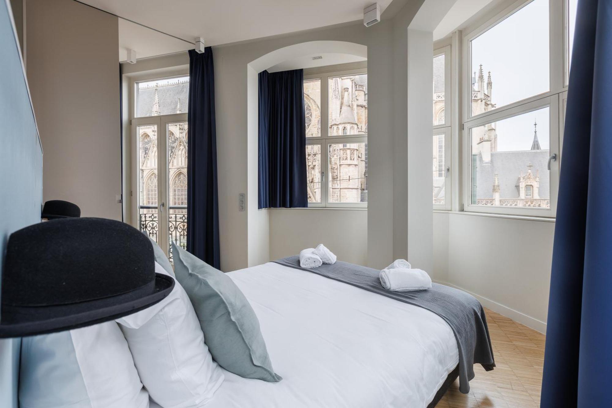 Sweet - Regence Appartement Brussel