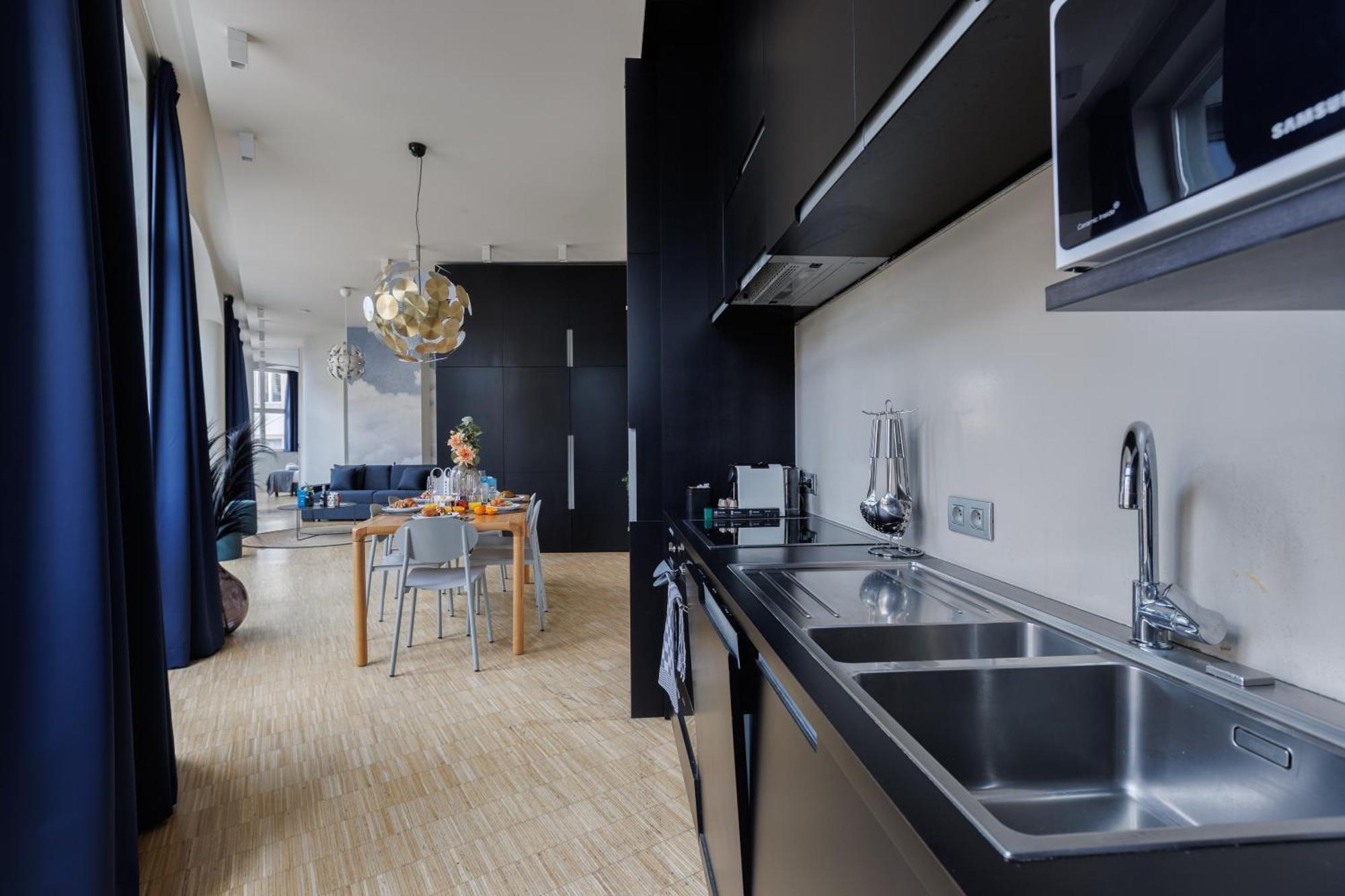 Sweet - Regence Appartement Brussel