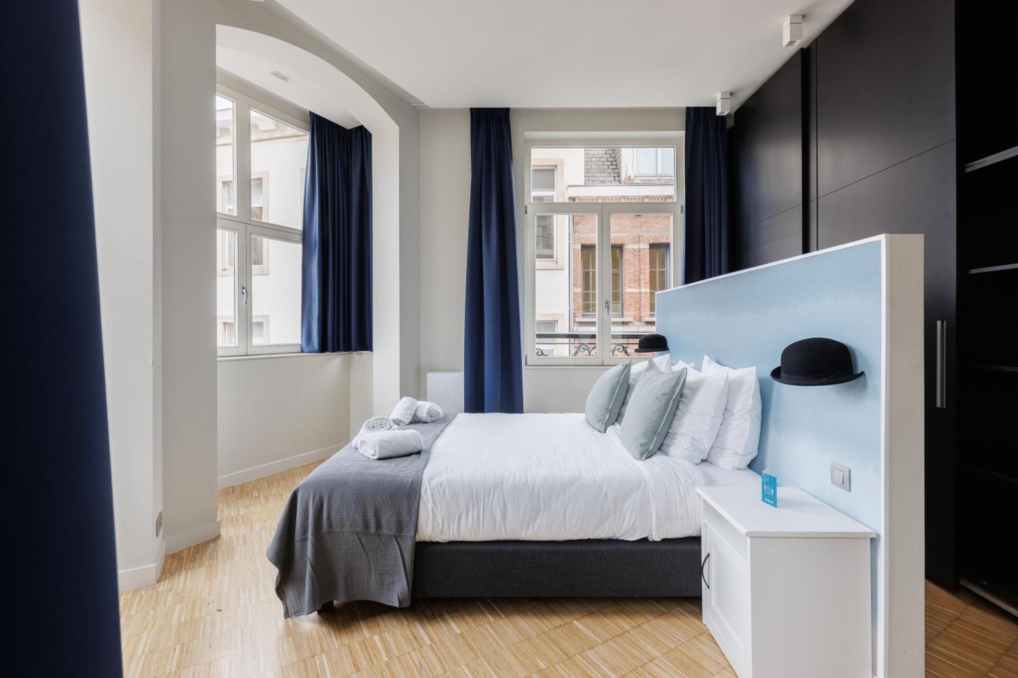 Appartement Sweet - Regence Brussel