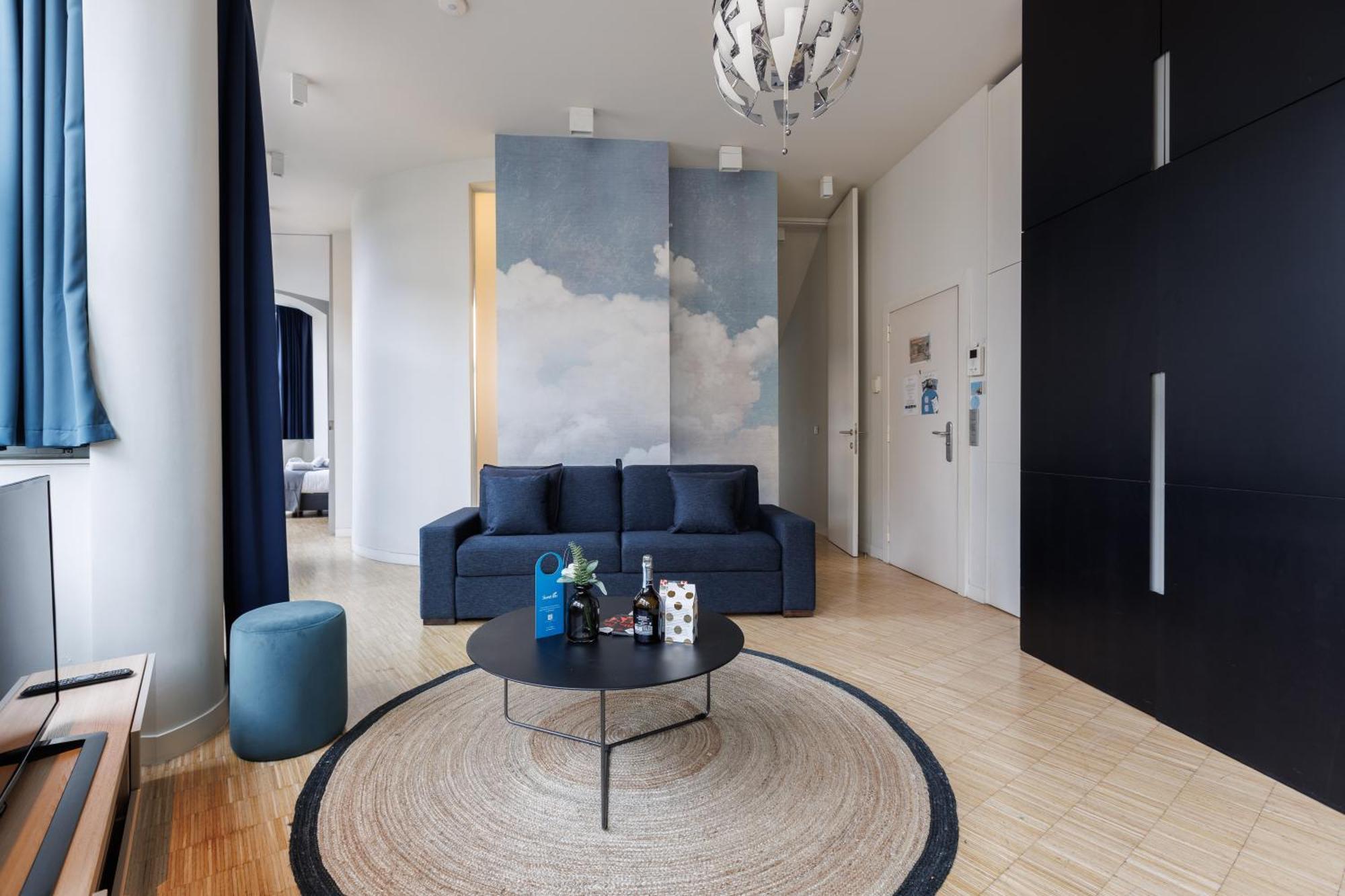 Sweet - Regence Appartement *