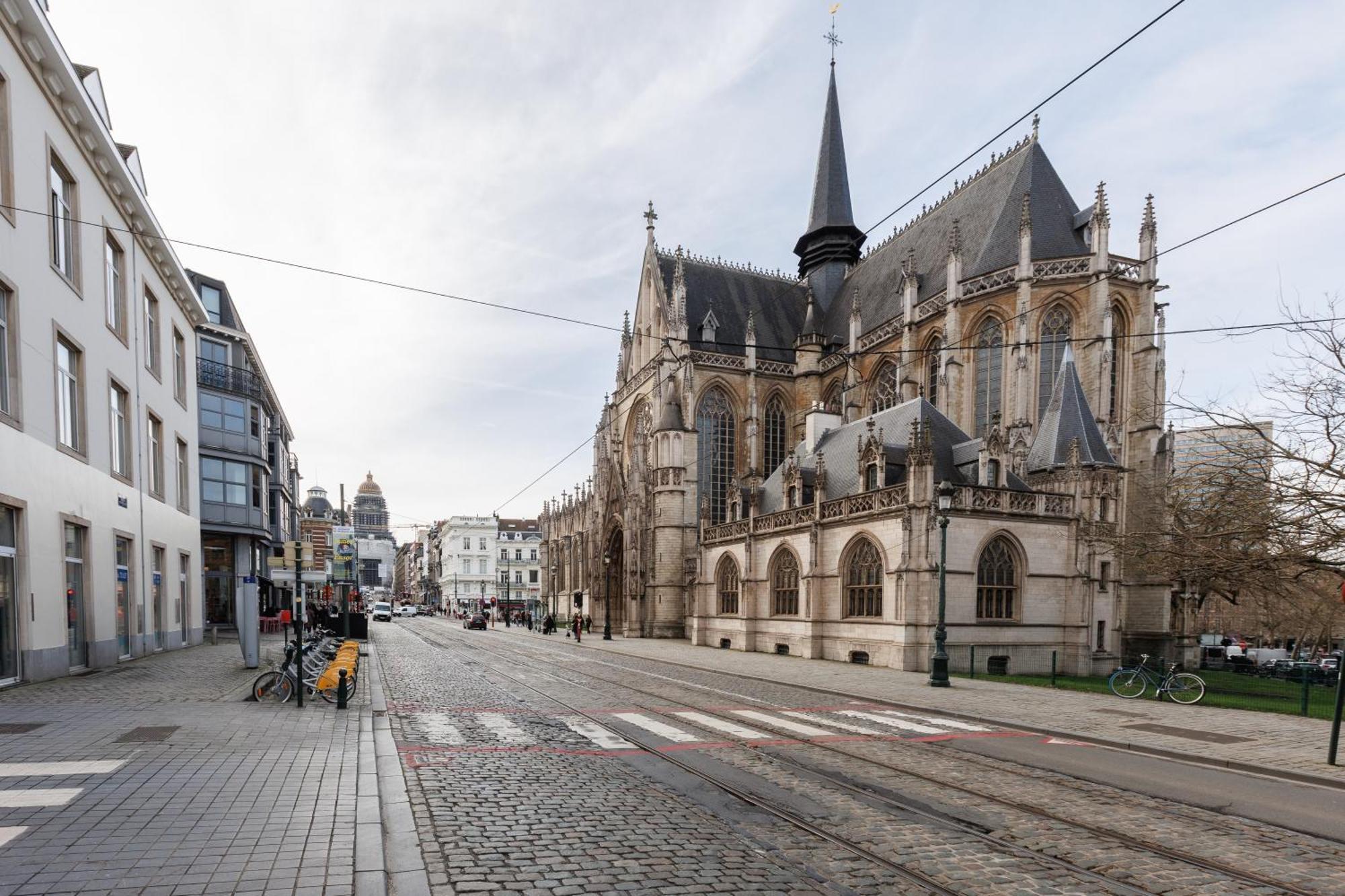 Sweet - Regence Appartement Brussel