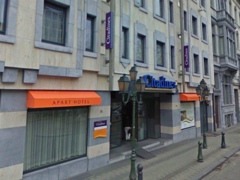 Citadines Toison D’or Aparthotel