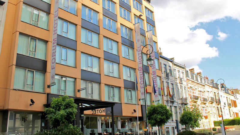 Catalonia Hotel