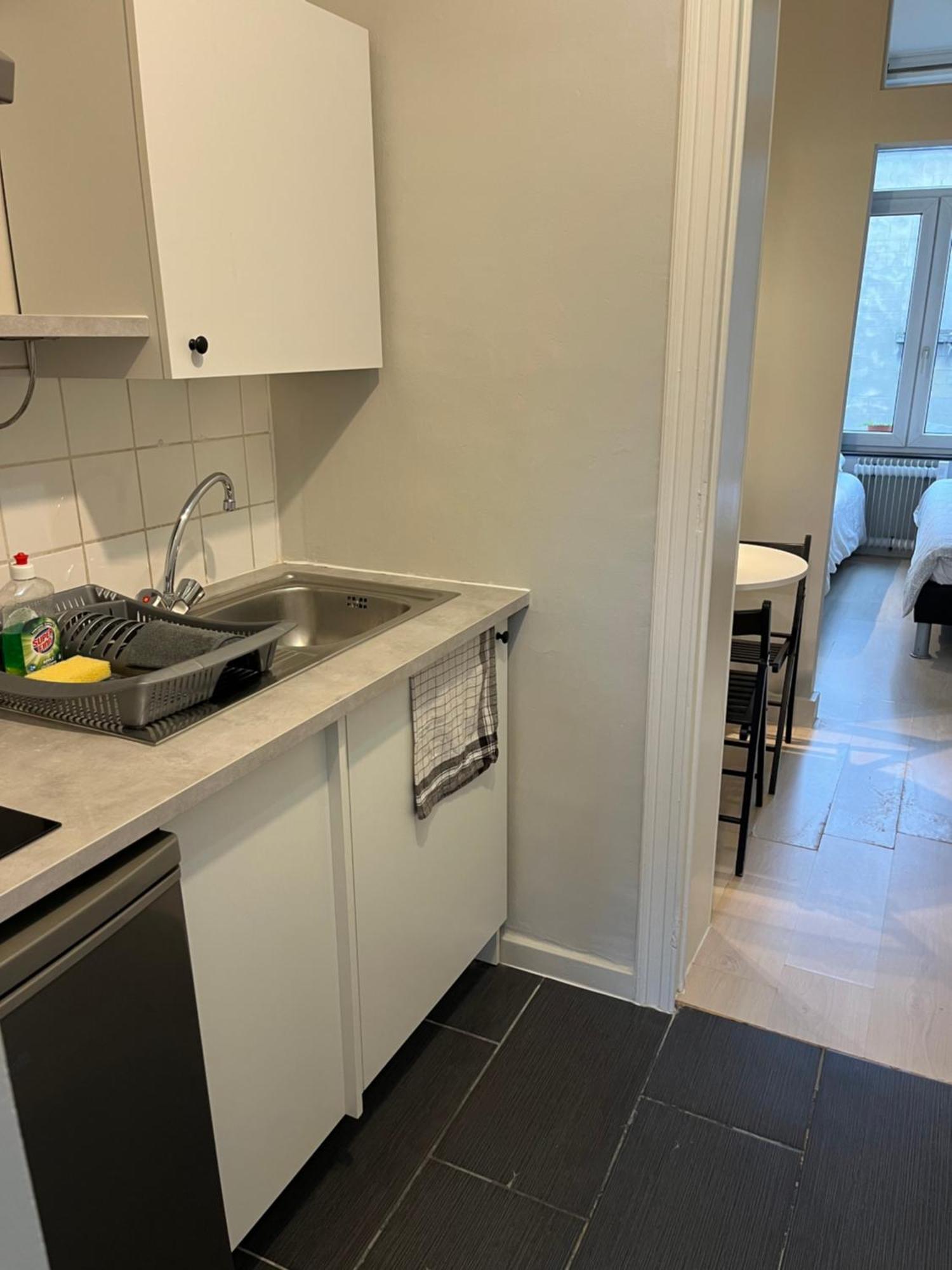 Apartment Flat Center Brussels