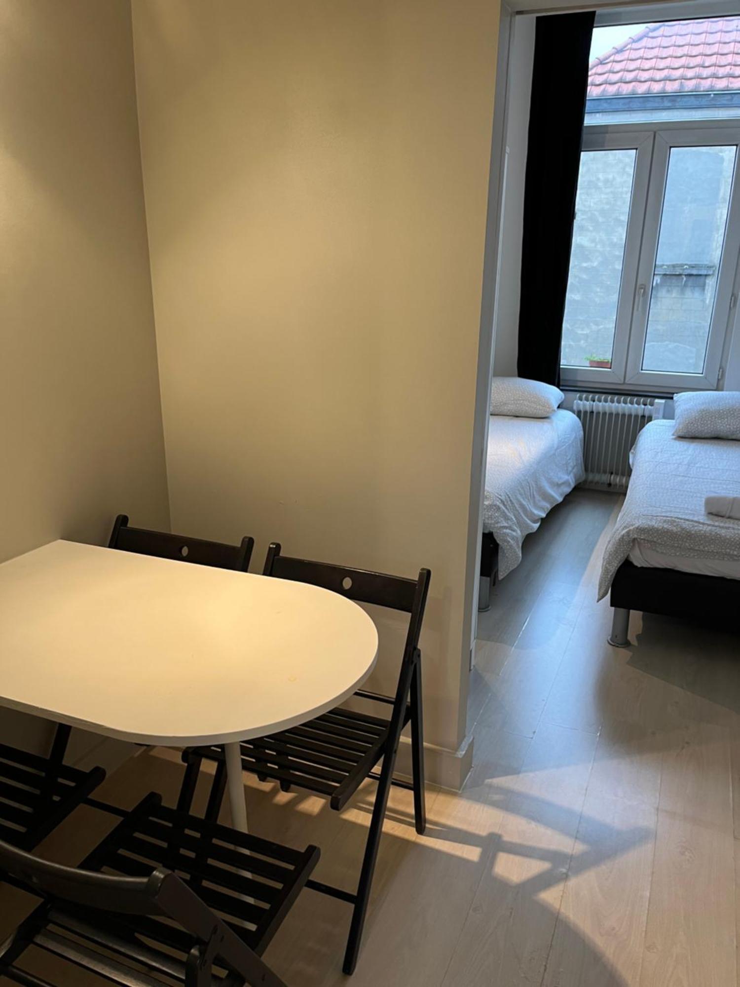 Flat Center Brussels