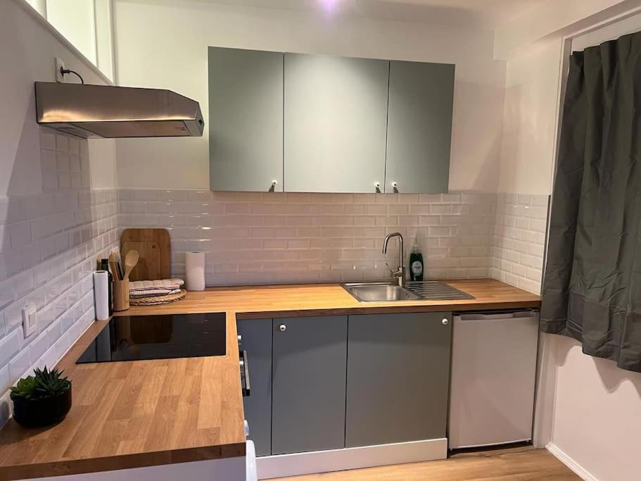 Beautiful Flat In Etterbeek *