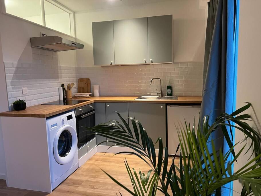 Beautiful Flat In Etterbeek *