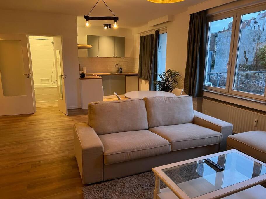 Beautiful Flat In Etterbeek