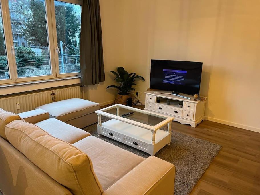 Beautiful Flat In Etterbeek * Bruxelles