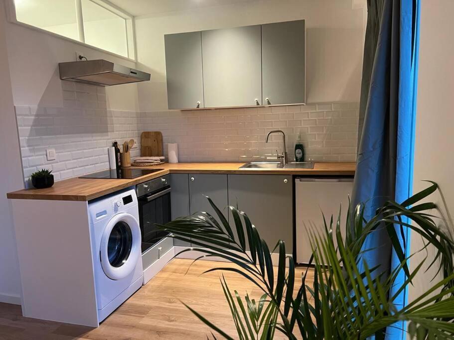 Beautiful Flat In Etterbeek