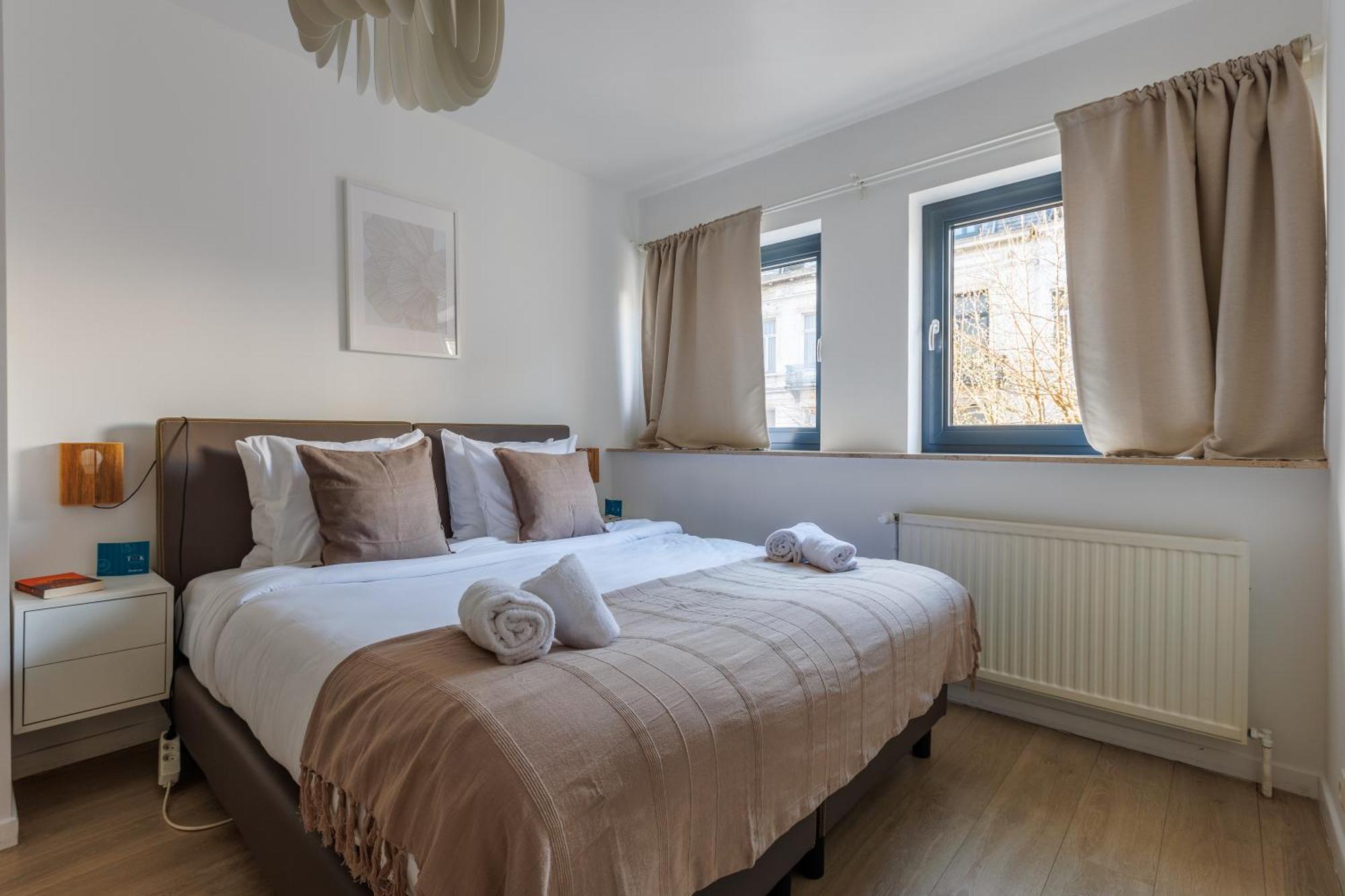 Sweett - Michel Ange Appartement Bruxelles