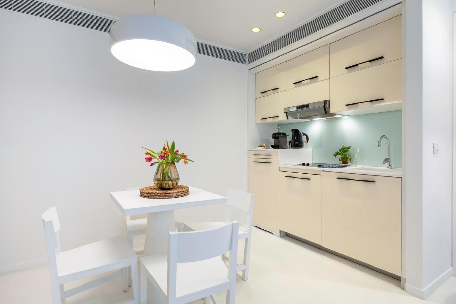 B-aparthotel Regent Lejlighedshotel 4*