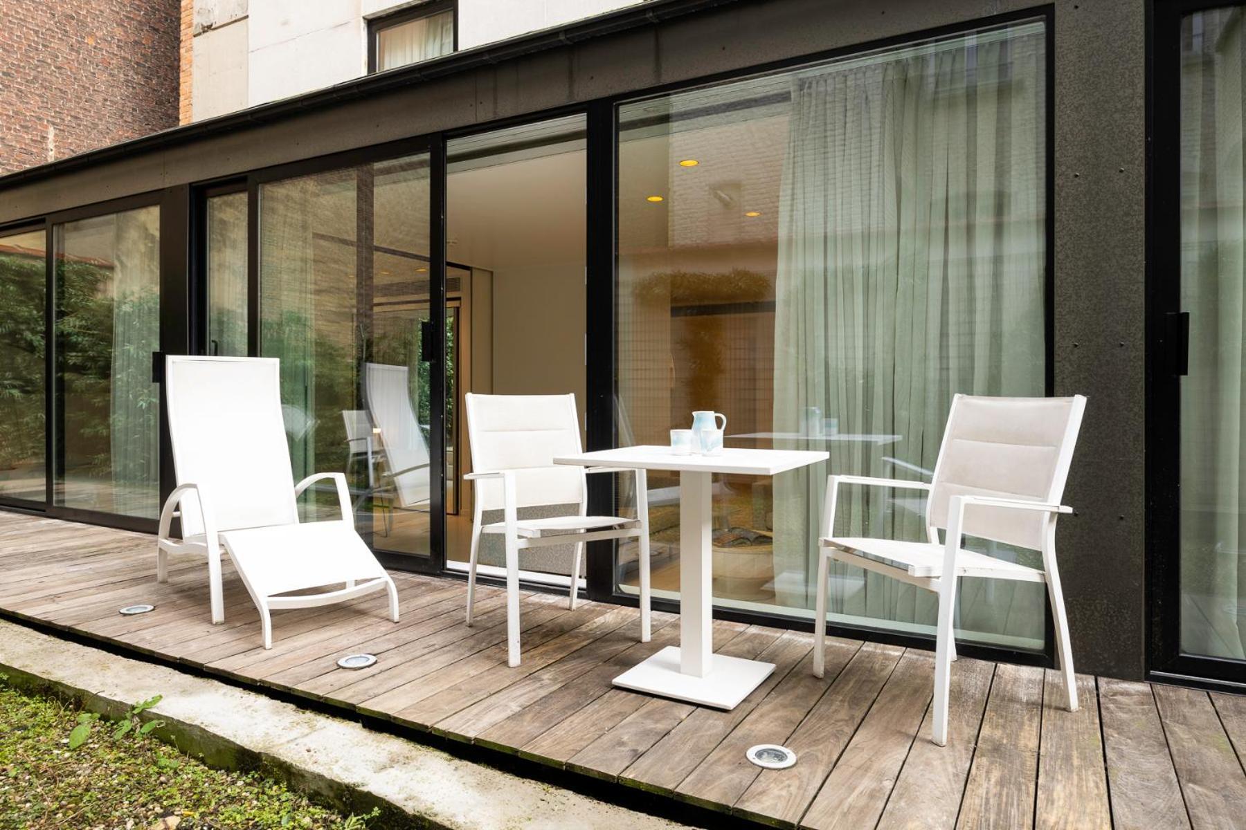 Lejlighedshotel B-aparthotel Regent
