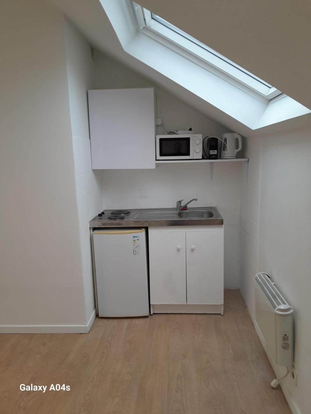 Apartment Close To Grand Place For 2 Brüssel