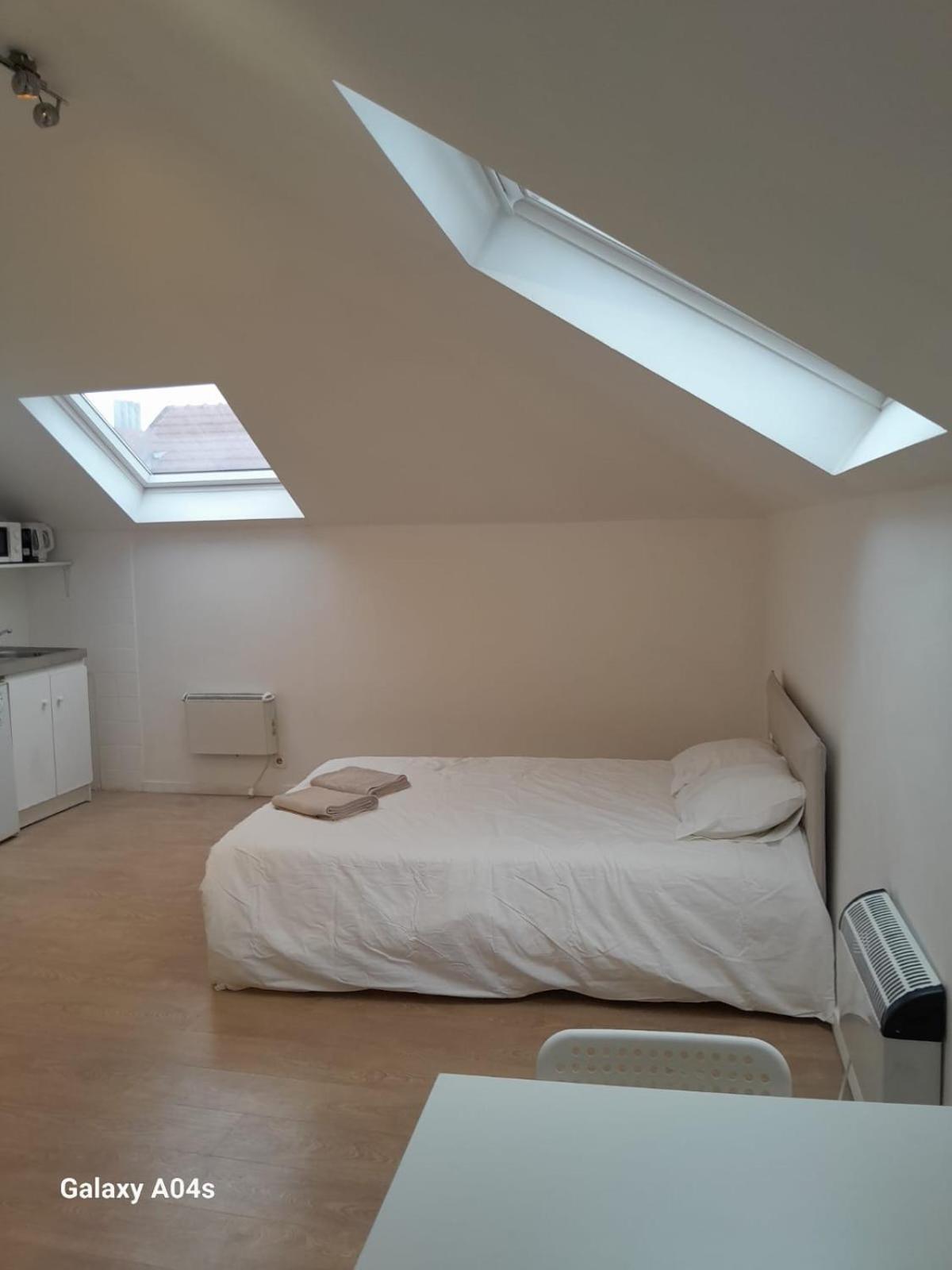 Apartment Close To Grand Place For 2 Brüssel