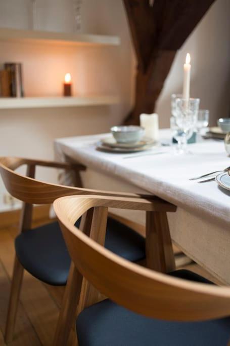Lejlighed Chic Penthouse Grand-place