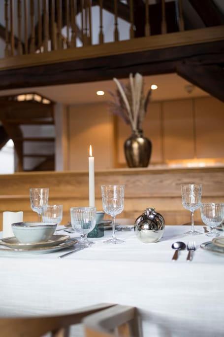 Chic Penthouse Grand-place Lejlighed Bruxelles