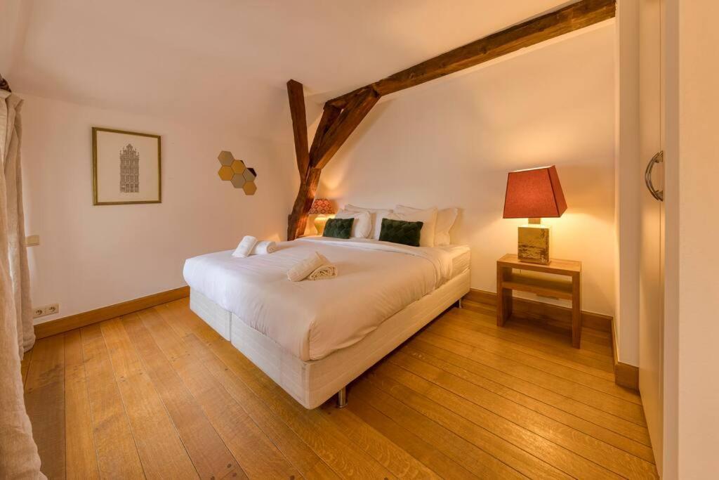 Lejlighed Chic Penthouse Grand-place *
