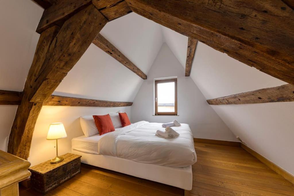 Chic Penthouse Grand-place * Bruxelles