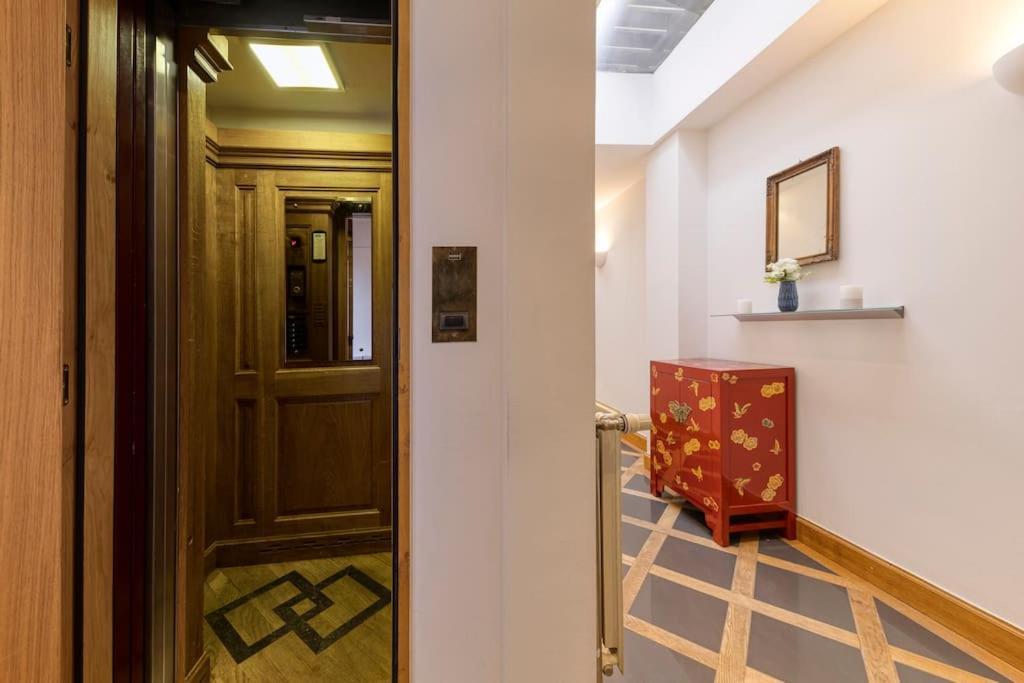 Lejlighed Chic Penthouse Grand-place *