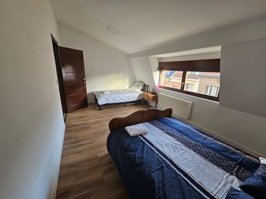 Espace Famille Evere Apartment Brüssel