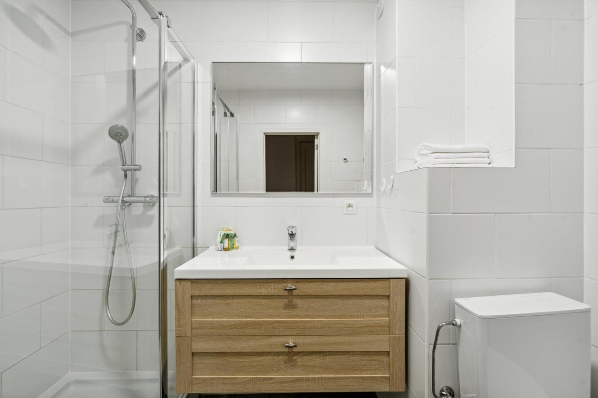 In Brussels, Degroux By Homenhancement Sa *