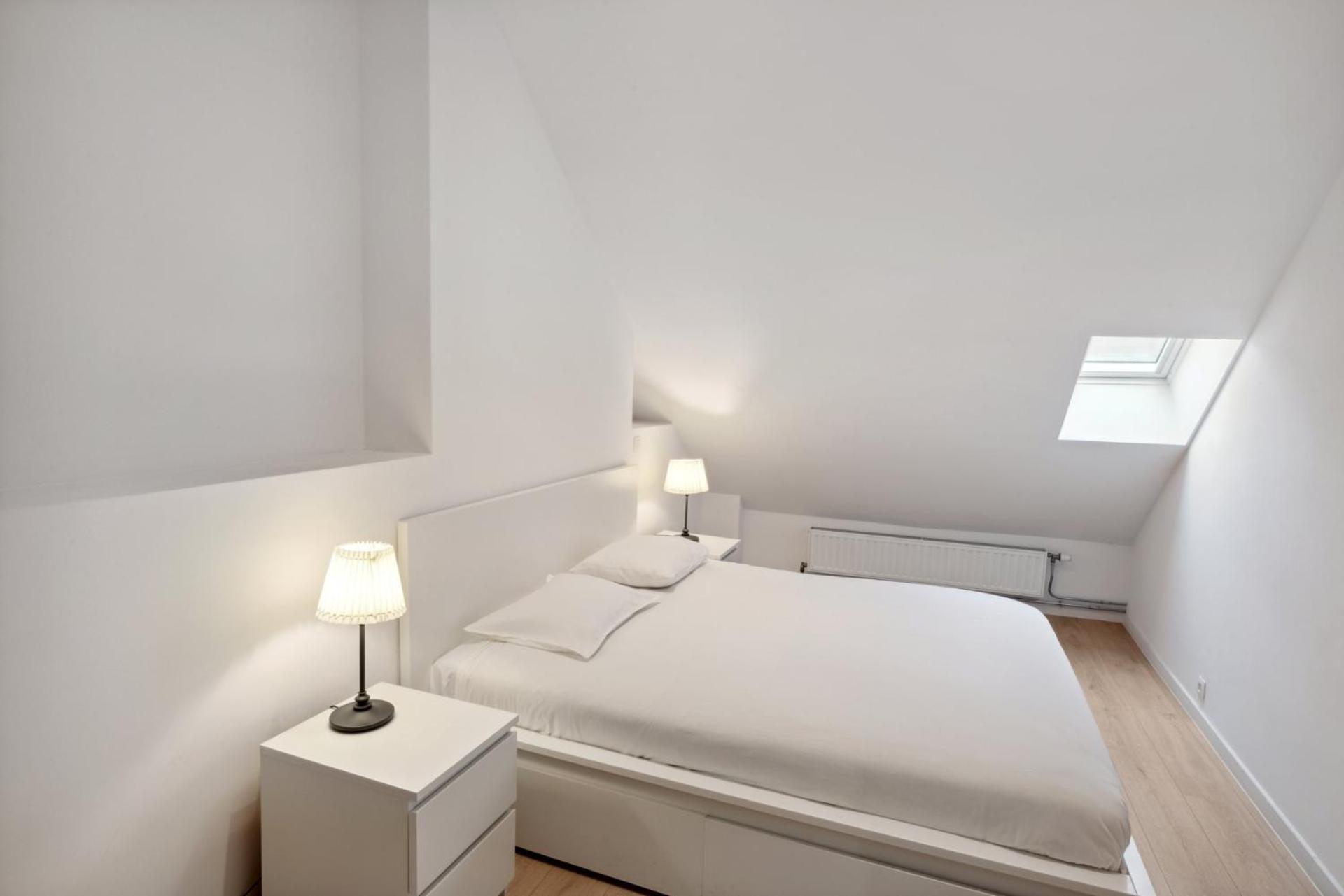 In Brussels, Degroux By Homenhancement Sa *