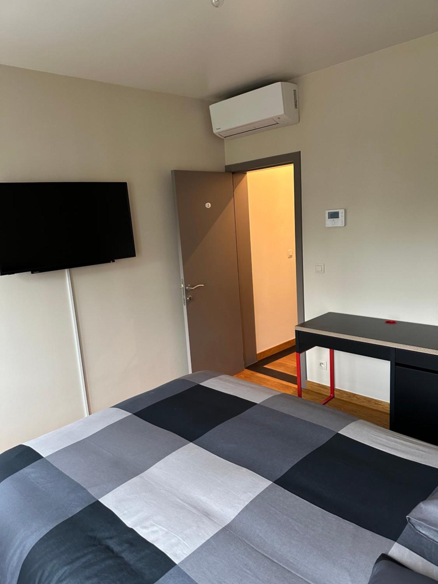 Séjour chez l'habitant St Maria Bruxelles